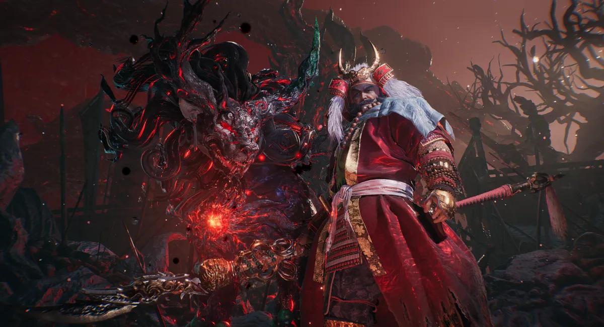 Nioh 3 — Kritiker kallar det en allvarlig rival till Elden Ring