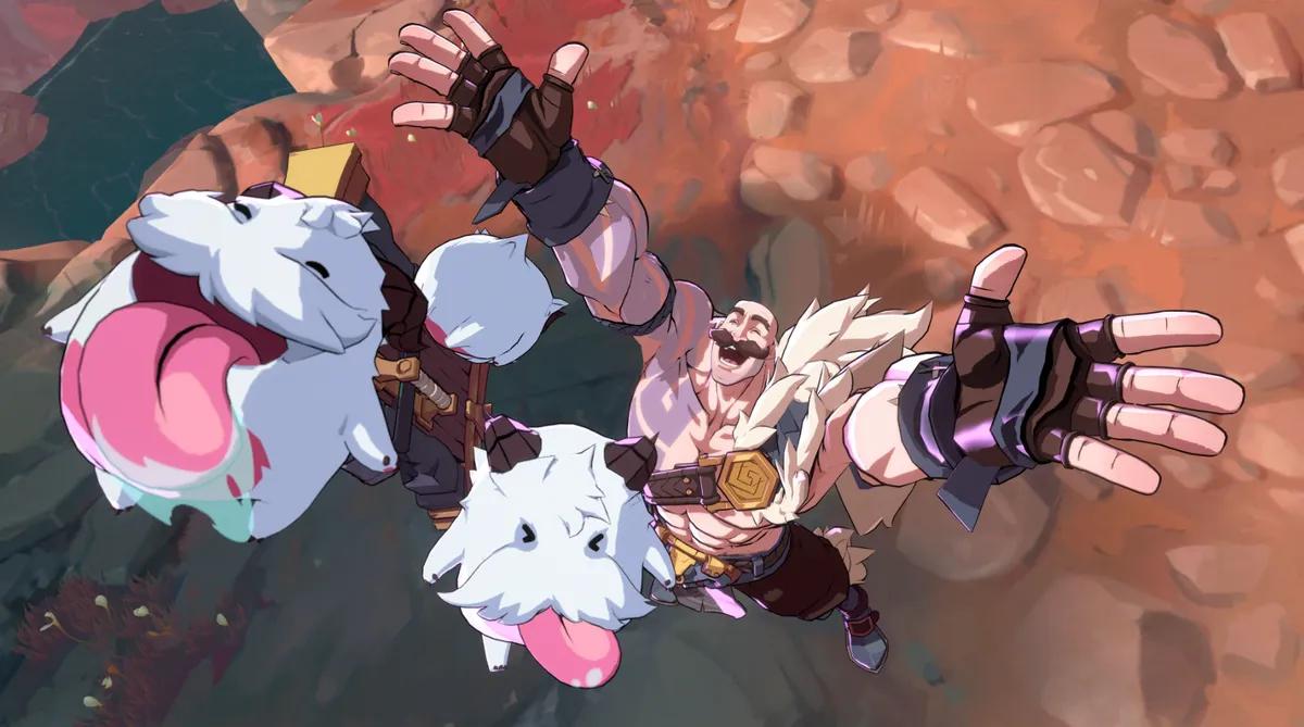 2XKO introducerar turneringsbelöningsprogram för community-deltagare