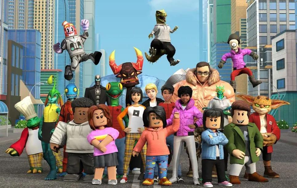 Roblox engagemang 2025 överträffade Steam, PlayStation och Fortnite tillsammans, enligt rapport