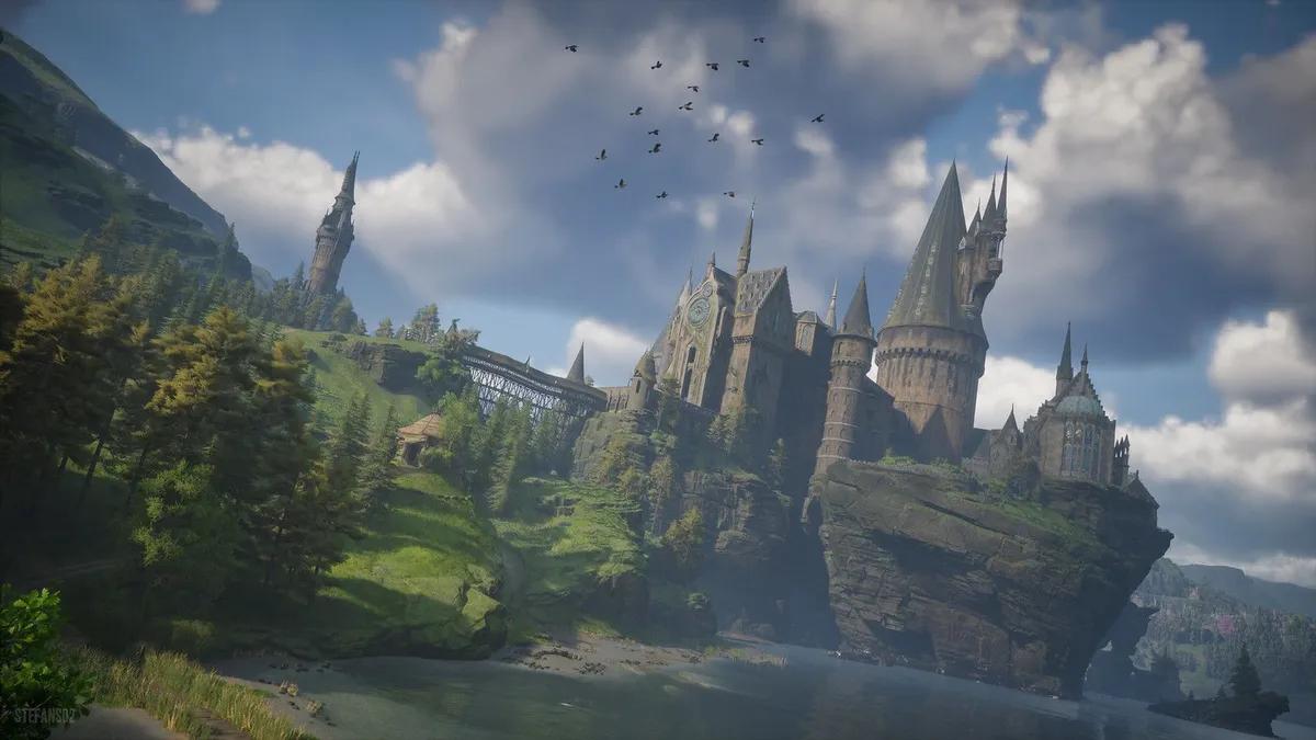 Släppfönstret för Hogwarts Legacy 2 enligt uppgift avslöjat