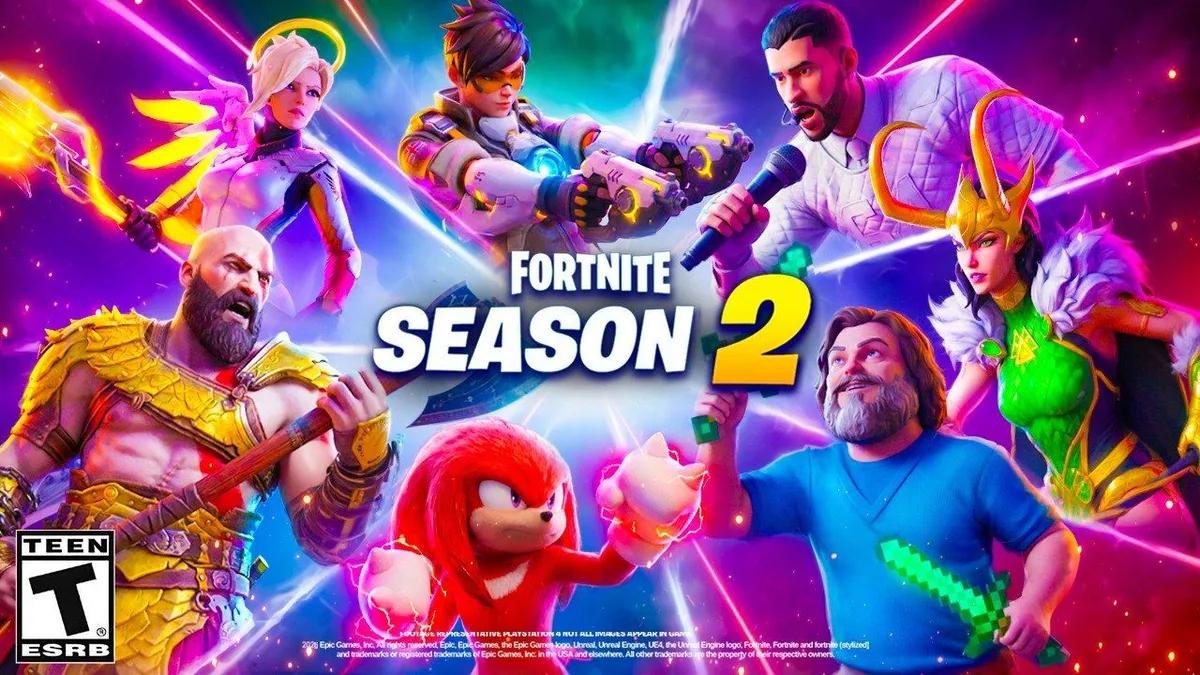 Fortnite Kapitel 7 Säsong 2: Vad du kan förvänta dig av nästa Fortnite-säsong