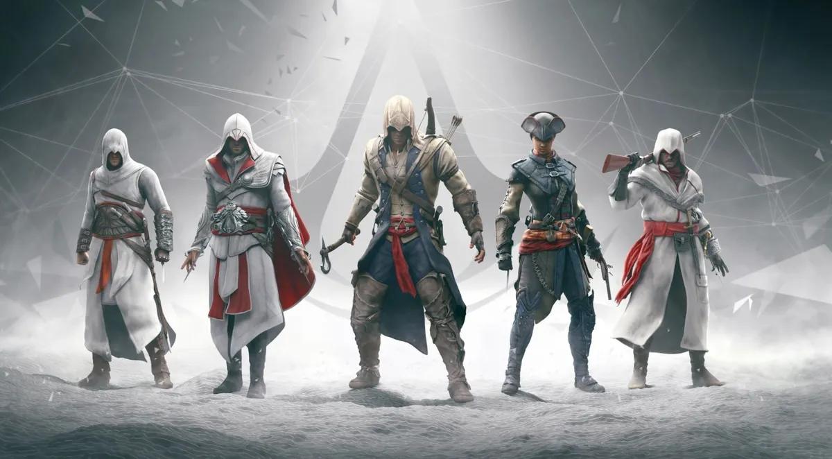 Ubisoft tillkännagav den nya eran av Assassin's Creed-serien