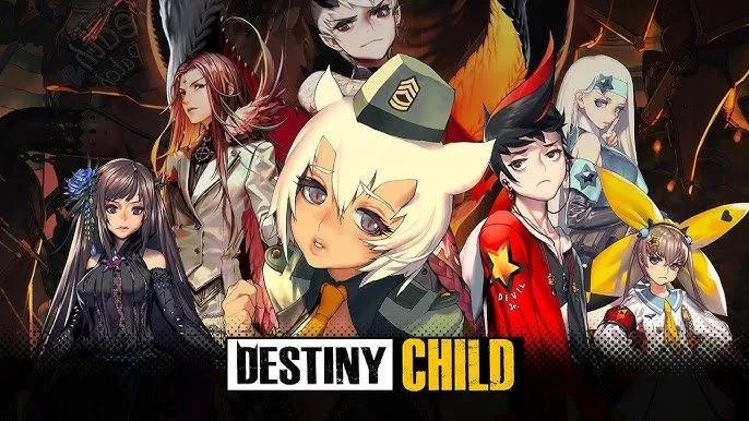 Com2uS förbereder enligt uppgift ett nytt Destiny Child Idle RPG för global release 2026