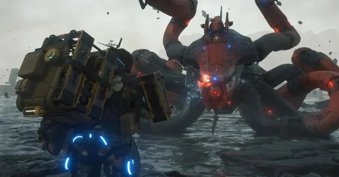 Systemkraven för Death Stranding 2: On the Beach avslöjade