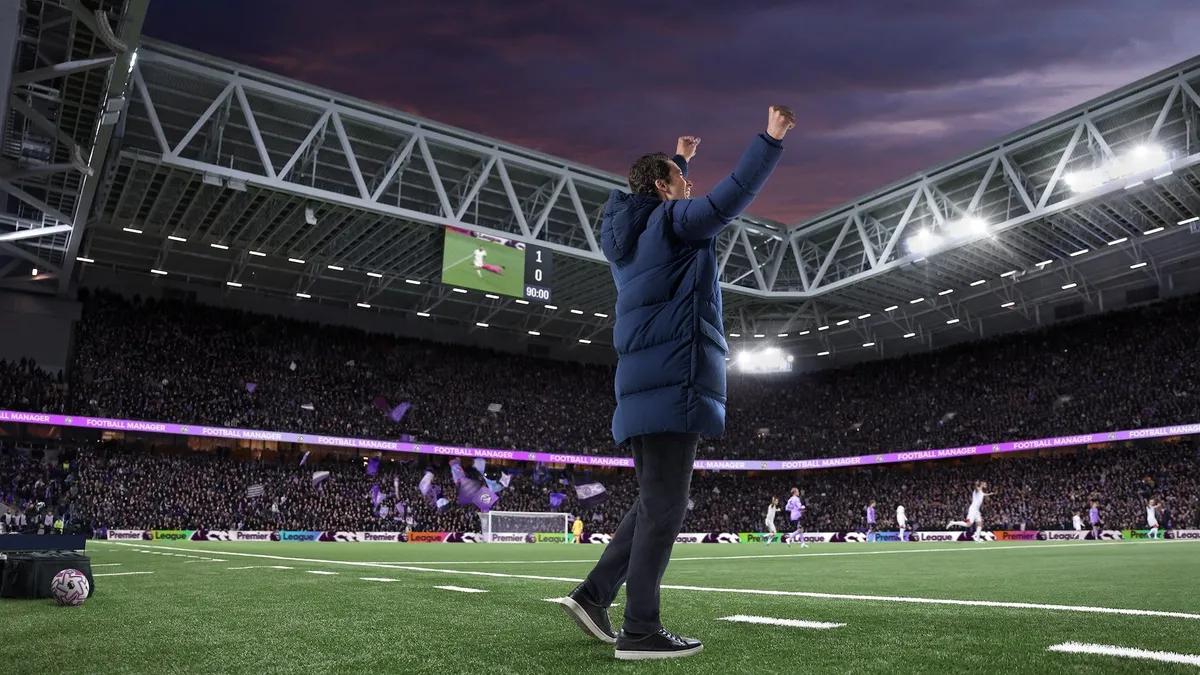 FC Manager 26 lanseras på Android som en ny version av Soccer Manager-formeln