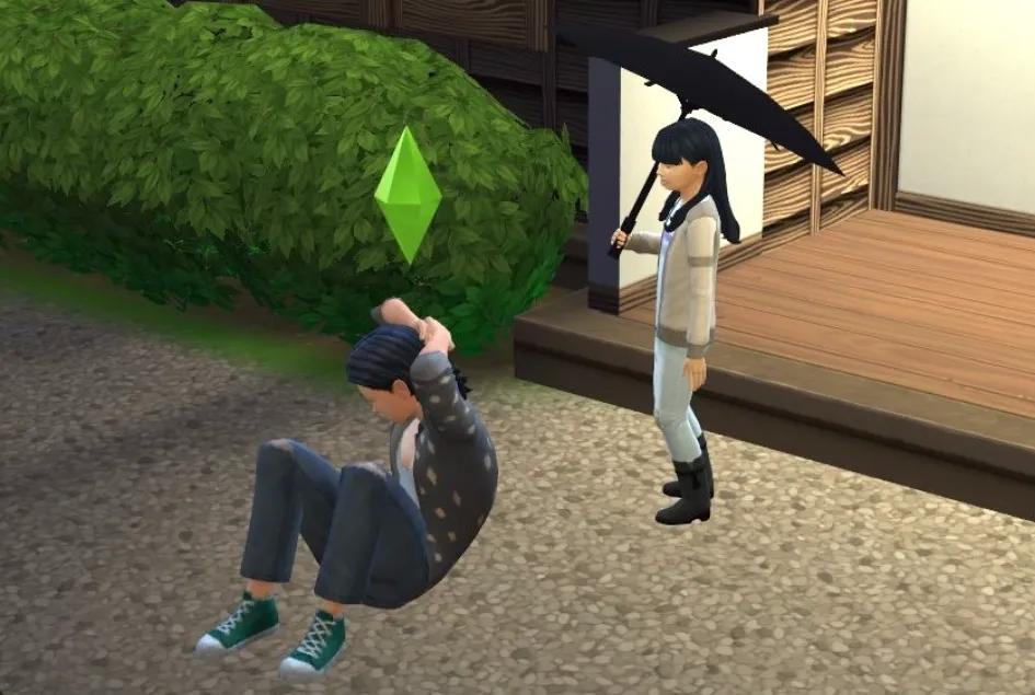 The Sims 4 får ett helt år av korrigeringar, med början i hur dina simmar beter sig