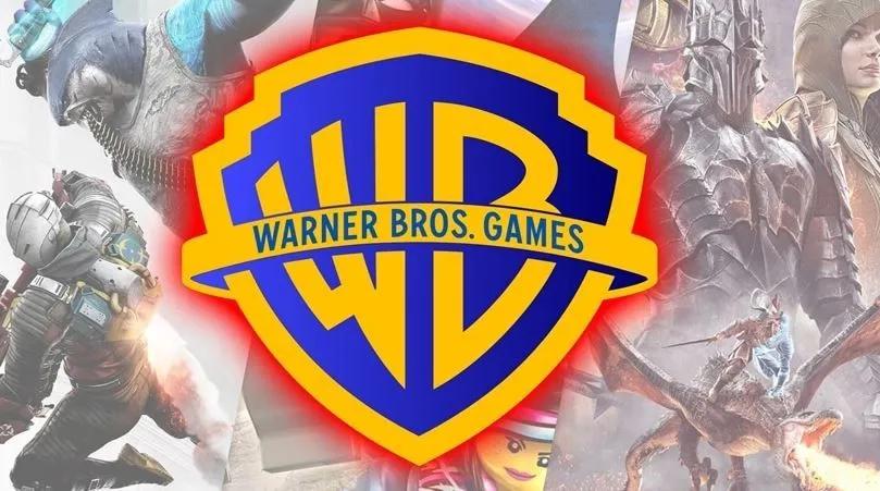 Warner Bros. Games antyder stora videospel som släpps snart