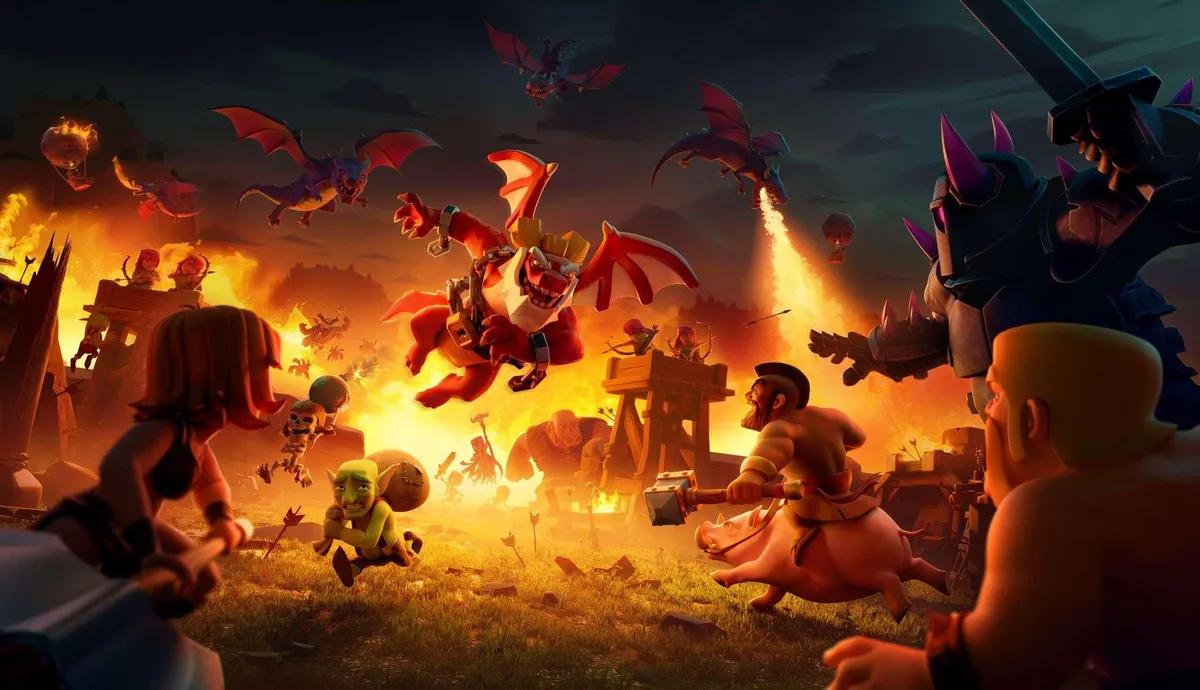 Clash of Clans mars 2026 Gold Pass avslöjat: Cosmic Minion Prince är säsongens huvudattraktion