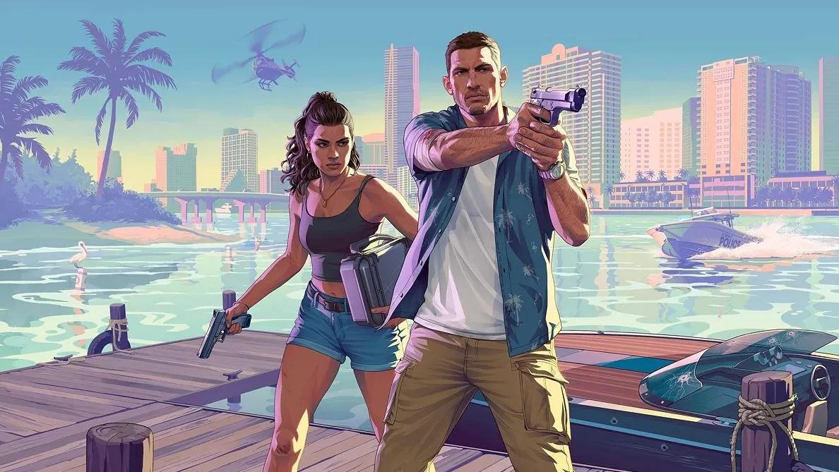 Kryptovalutafunktionen togs bort från Grand Theft Auto VI