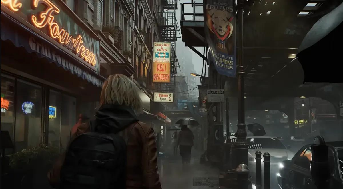 Sony bekräftar uppgraderad PSSR för PS5 Pro, Resident Evil Requiem är det första spelet som använder det