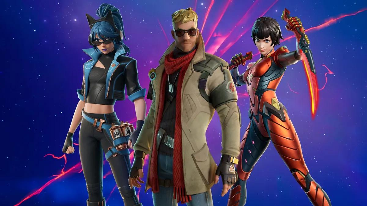 Fortnite Power Hour avslutar serien "Love and Legends"
