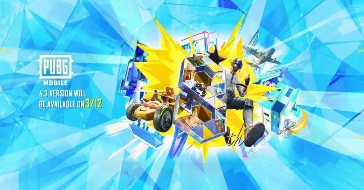 Utgivningsdatum och funktioner för PUBG Mobile 4.3-uppdateringen avslöjade