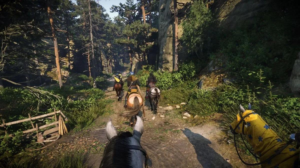 Kingdom Come: Deliverance kommer att få en filmatisering gjord av spelserieutvecklaren