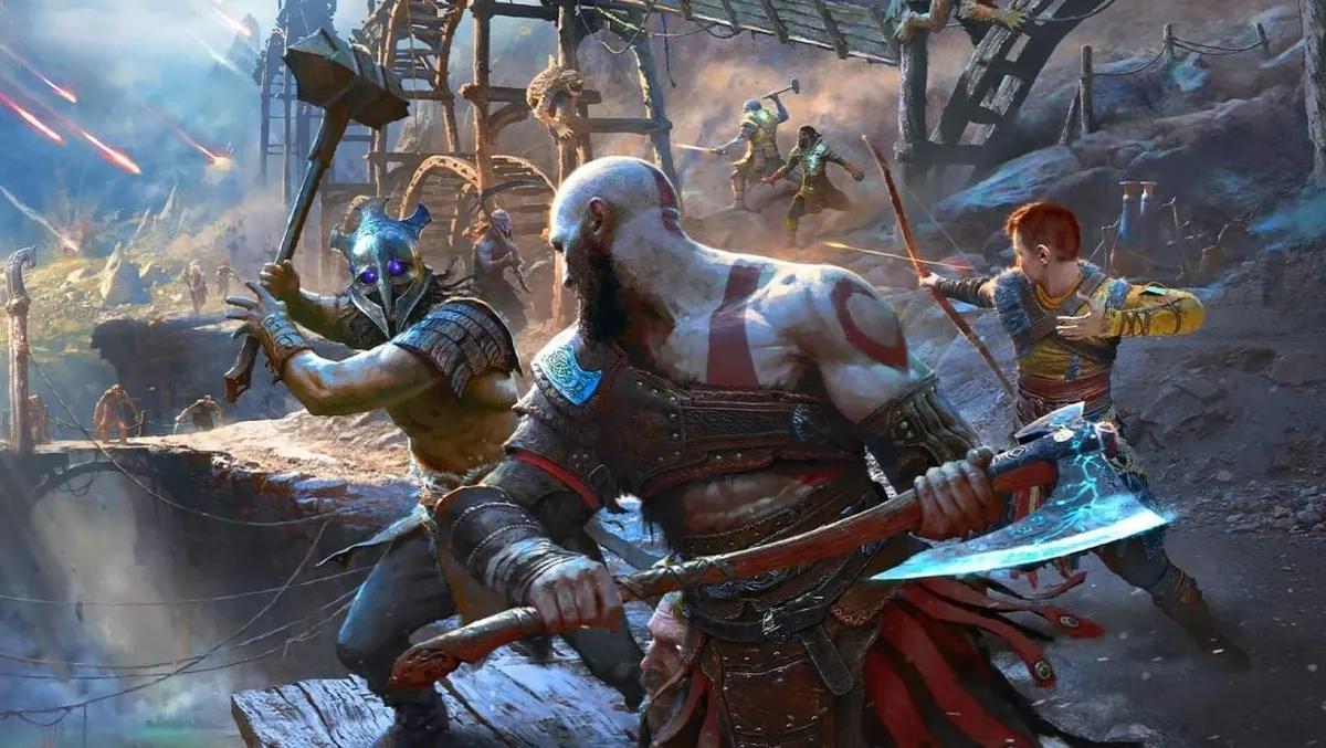Nytt God of War-videospel får lovande uppdatering från tidigare utvecklare i Santa Monica