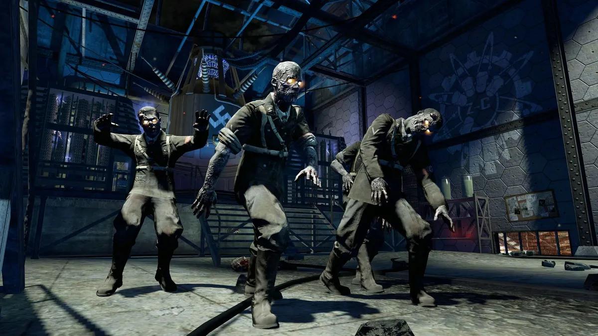 Rykten om fristående zombie-Call of Duty-spel avfärdas av utvecklare