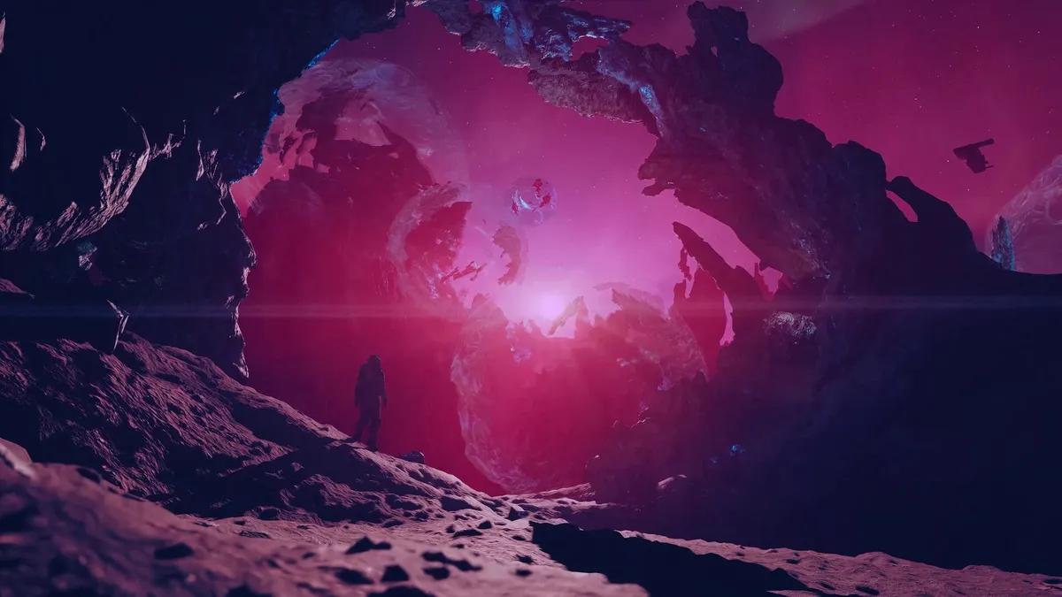 Starfield Utgivningsdatum för PlayStation 5 påstås ha avslöjats