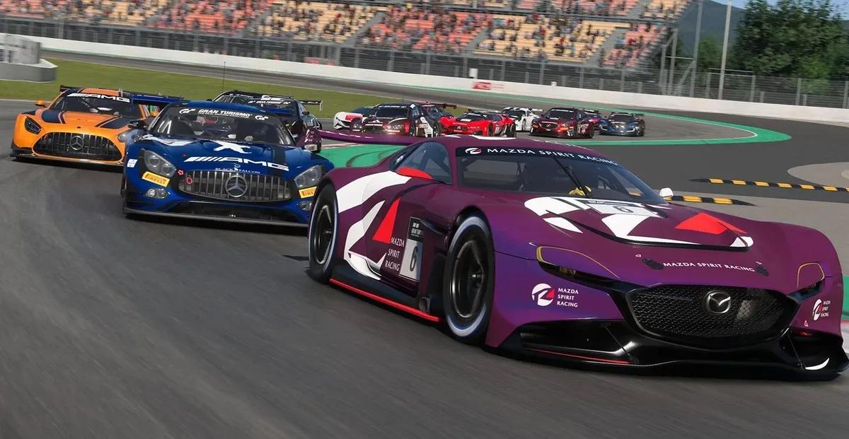 Polyphony Digital arbetar på ett nytt Gran Turismo-videospel