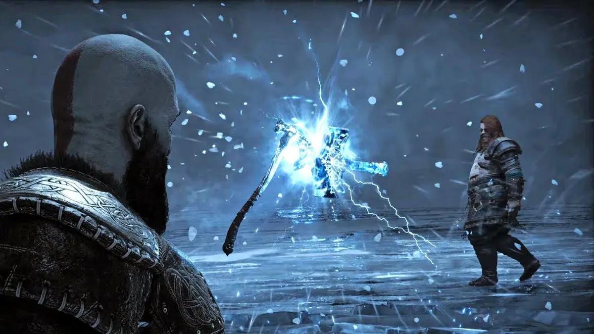 Amazons God of War Show har fyra nya skådespelare