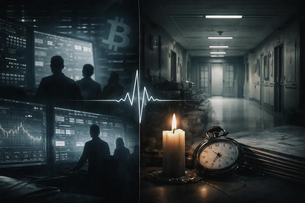 Skandaler på prognosmarknader: Spel på döden på krypto- och Fiat-plattformar