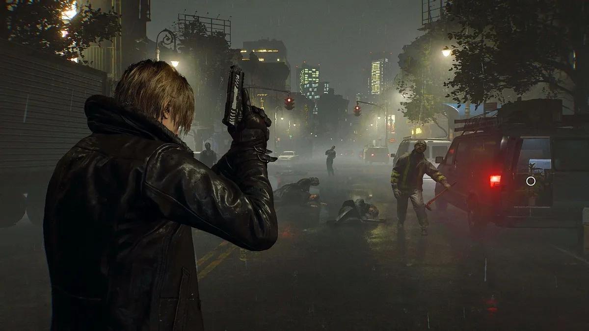 Resident Evil Requiem DLC kan vara tillägnad Leon S. Kennedy