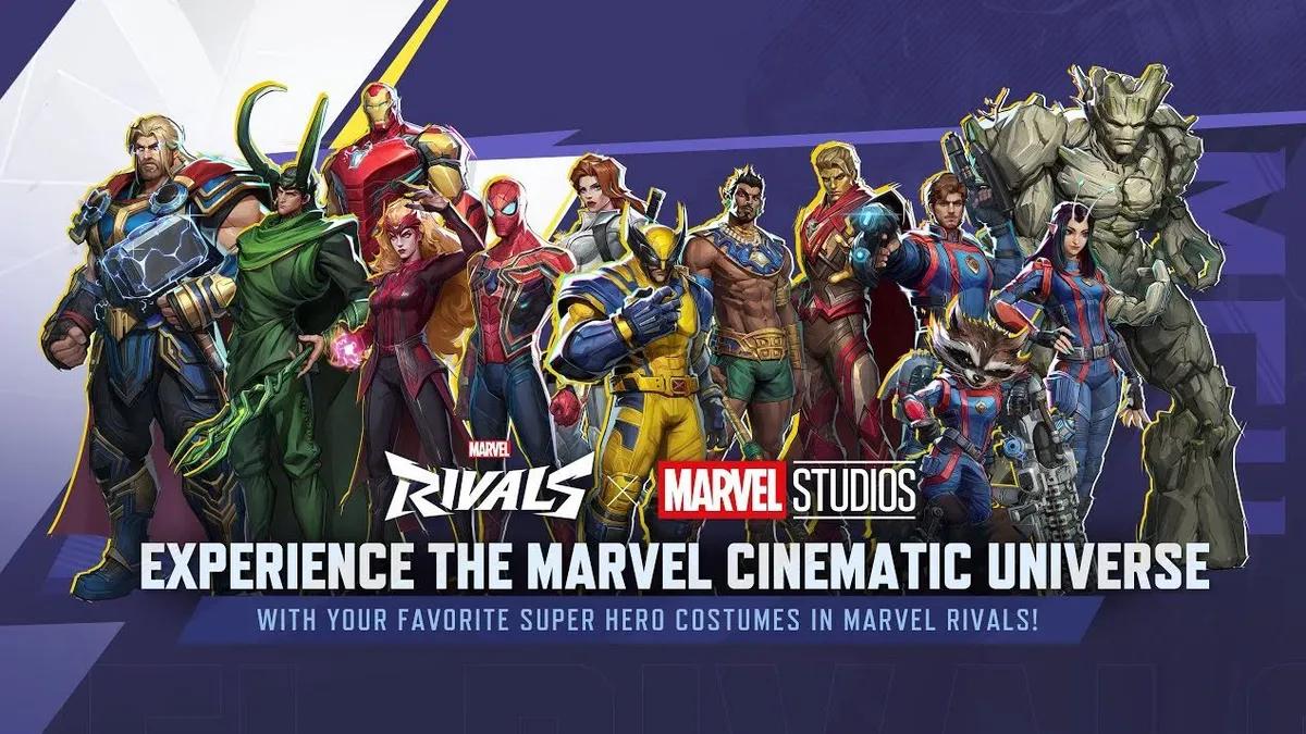 Marvel Rivals kommer att återskapa ögonblicken från MCU- och Avengers-filmerna