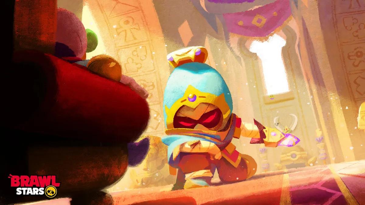 Brawl Stars-spelare kan göra anspråk på en bonus Buffie Key genom begränsad butikskampanj