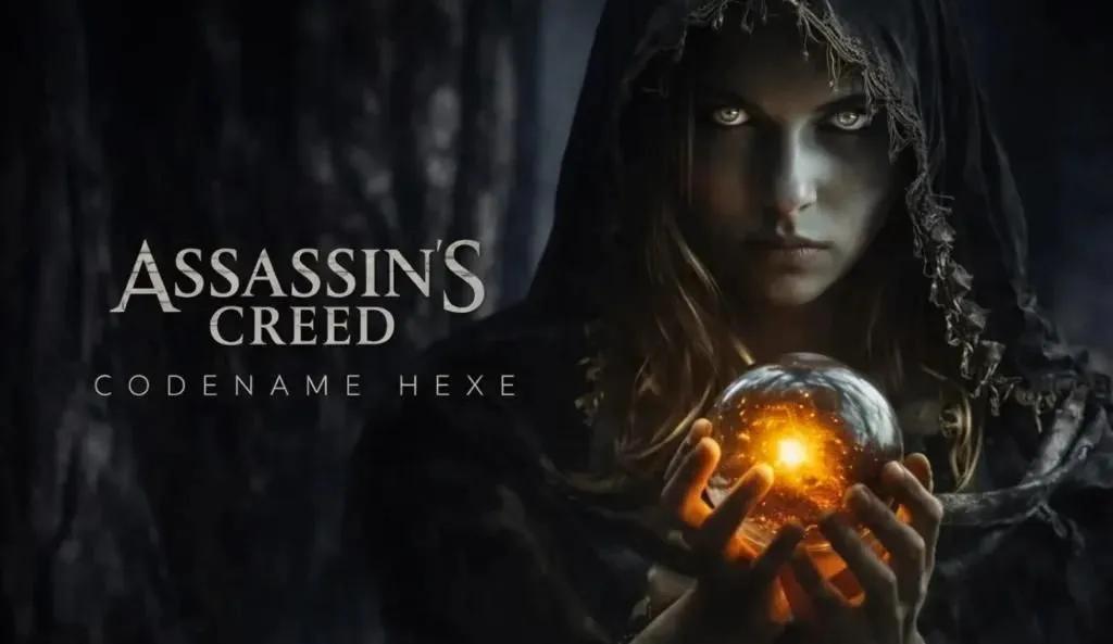 Assassin's Creed Codename Hexe: Ett mörkt nytt kapitel kan anlända 2027