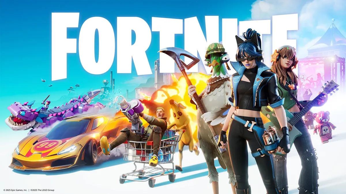 Epic Games stämmer entreprenör över Fortnite-läckageskandal