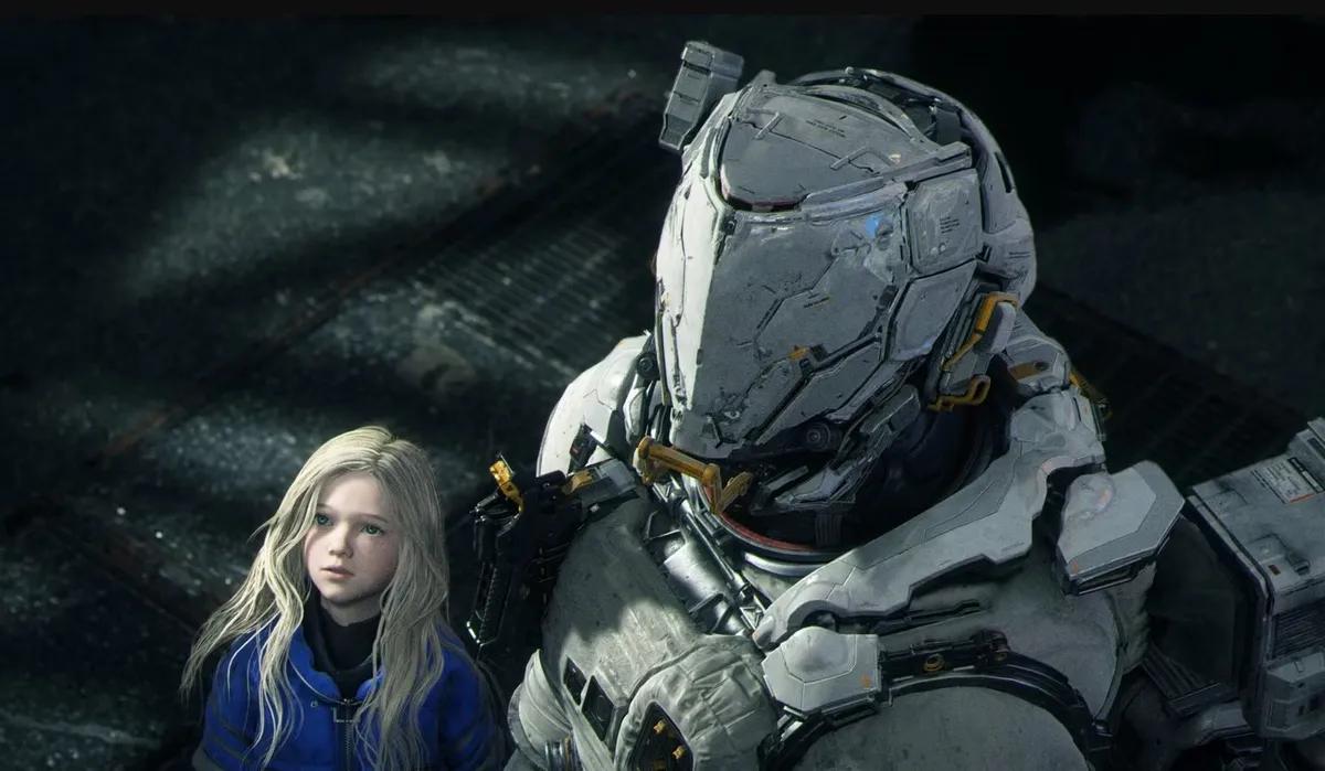 Capcoms senaste titel, Pragmata, släpps en vecka tidigare