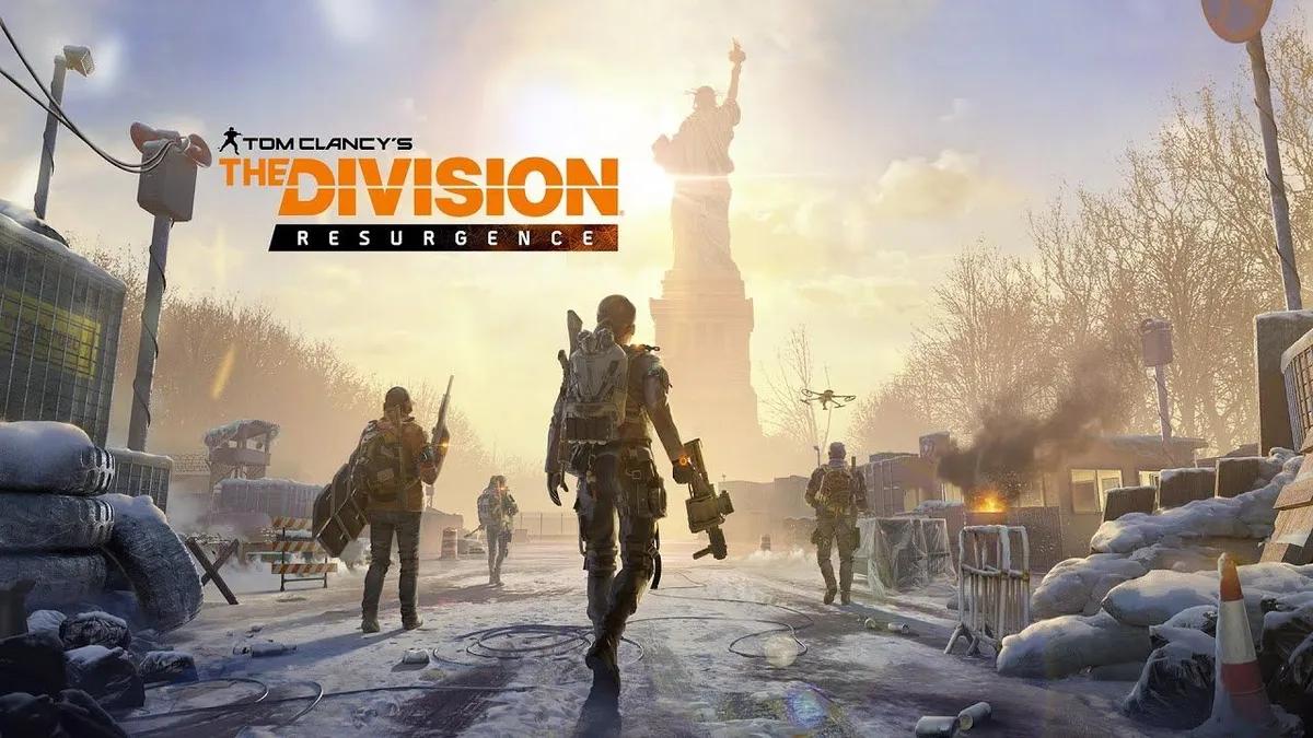 Mobilspelet The Division får äntligen sitt releasedatum
