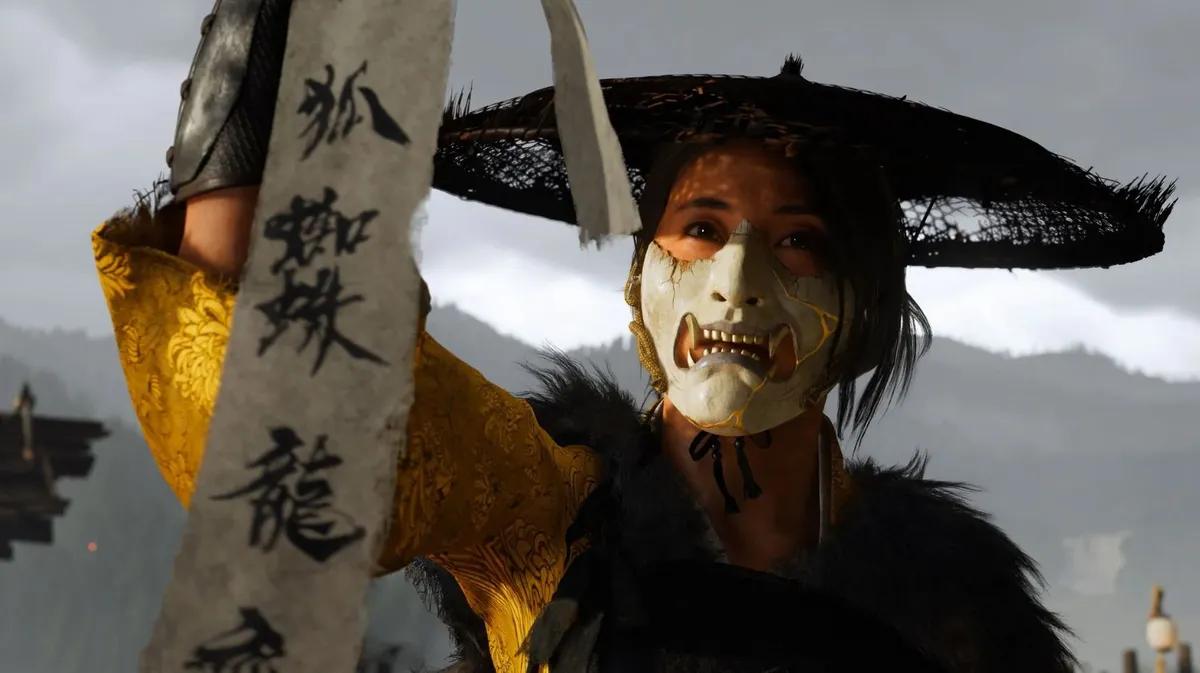 Ghost of Yotei kan fortfarande släppas på PC