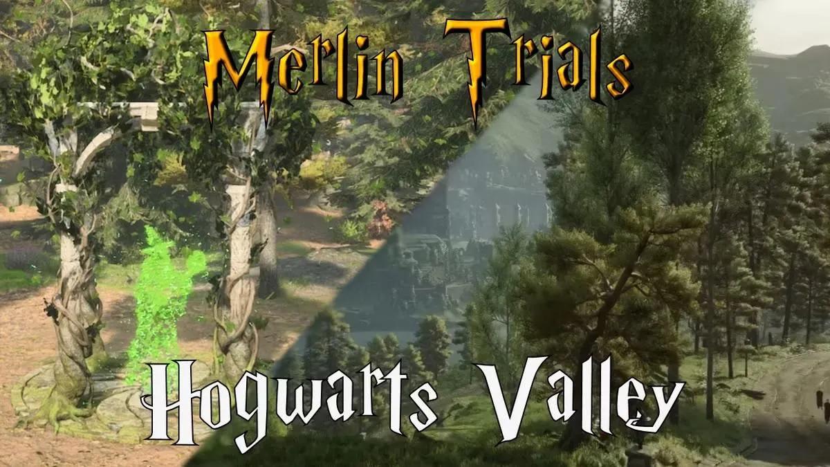 Merlins prövningar i Hogwarts Legacy: Komplett guide