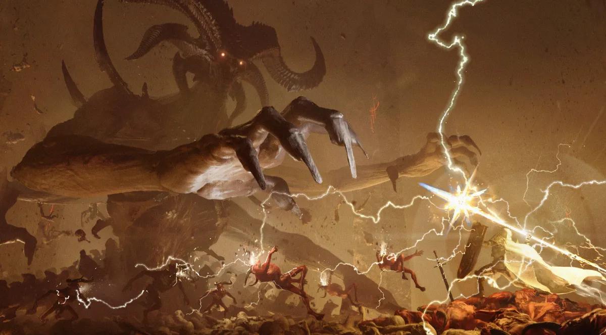 Diablo 4 får sin mest ambitiösa översyn hittills med Lord of Hatred