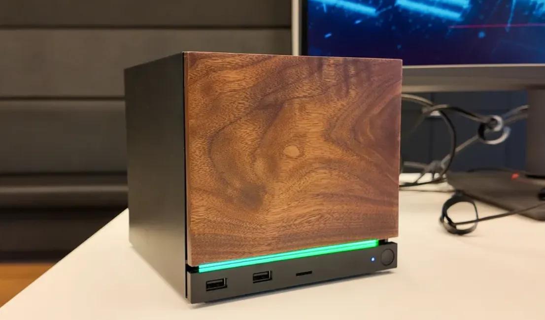 Valve varnar för att Steam Machine kan glida in i 2027 när komponentbristen förvärras