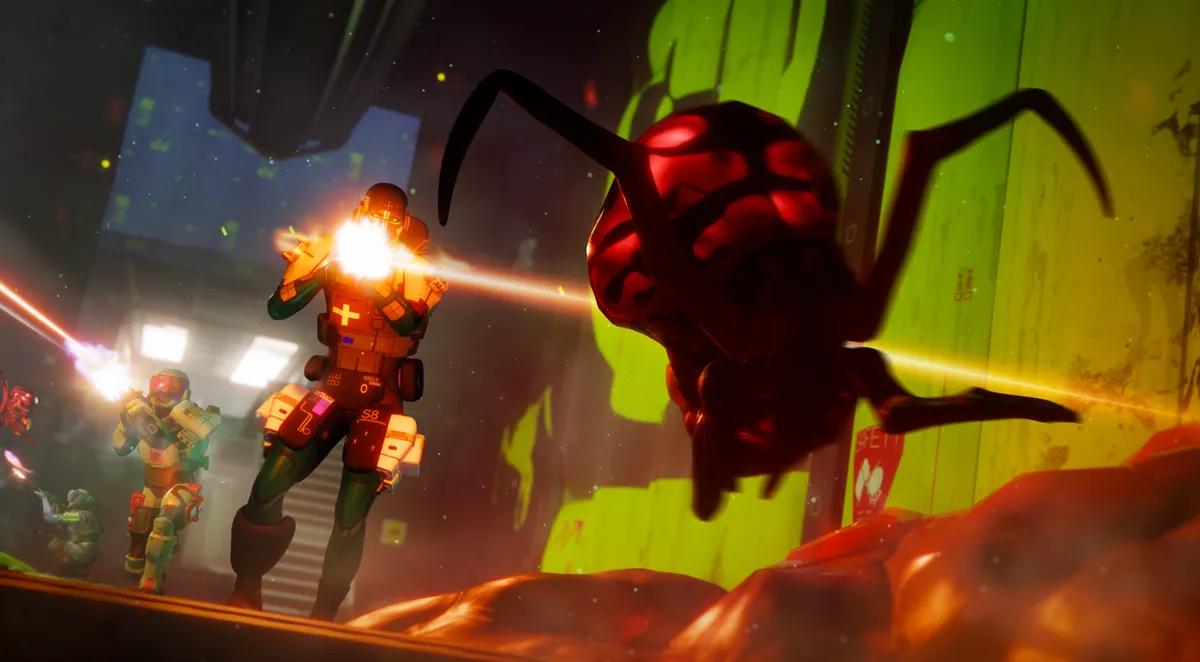 Bortom extraktionsslingan: Den kosmiska skräck som lurar i Marathons historia