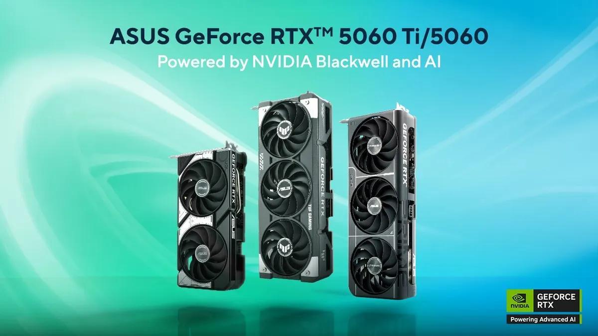 NVIDIA avslöjar priserna för RTX 5060 och RTX 5060 Ti: Vad spelare behöver veta