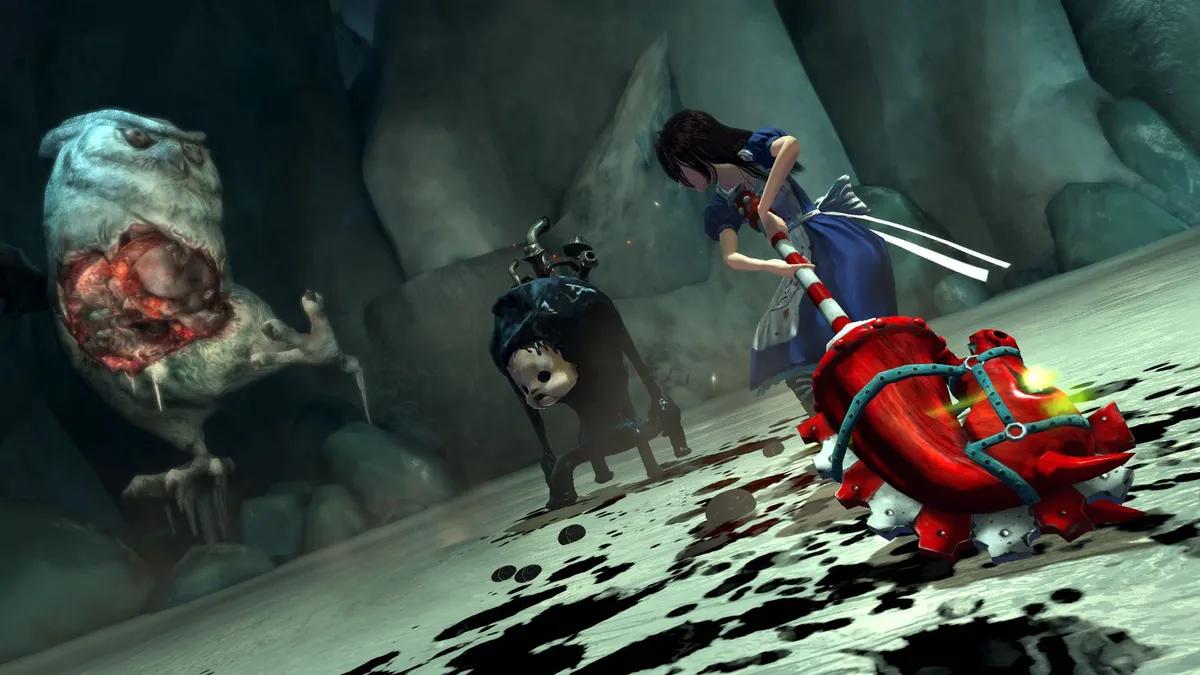 American McGee delade med sig av de första detaljerna om Alice: Madness Returns-uppföljaren