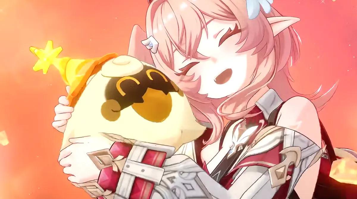 Genshin Impact avslöjar officiellt Linnea för version 6.5