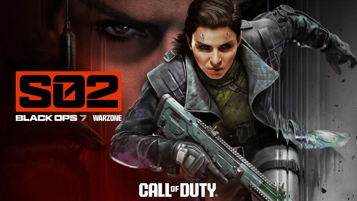 Alla vapenbuffar och Nerfs i Warzone & Black Ops 7 säsong 2 Reloaded