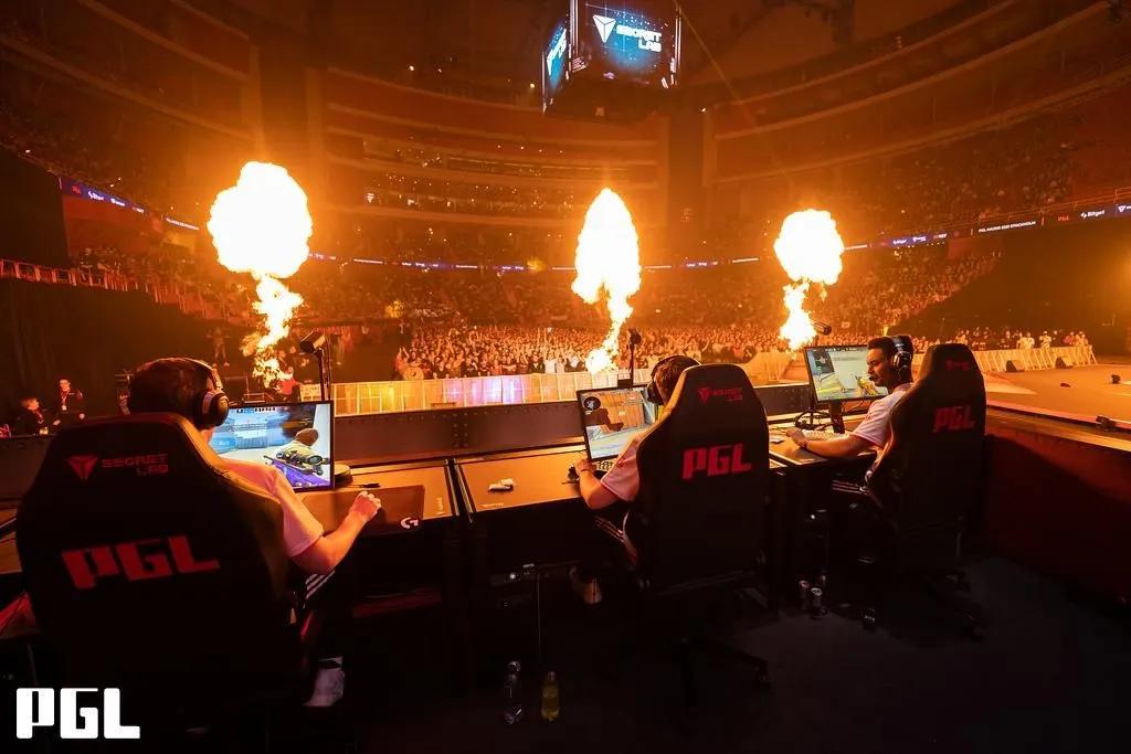 PGL tillkännager massiva Counter-Strike 2-turneringsplaner för 2027-2028