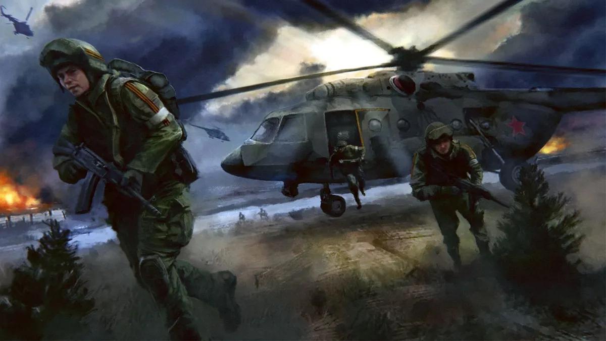 Steam-sida för det kontroversiella spelet Ukrainian Warfare: Gostomel Heroes ger upphov till motreaktioner i samhället