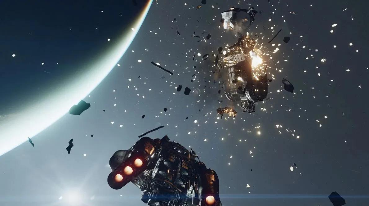 Starfield PS5 Utgivningsdatum och detaljer
