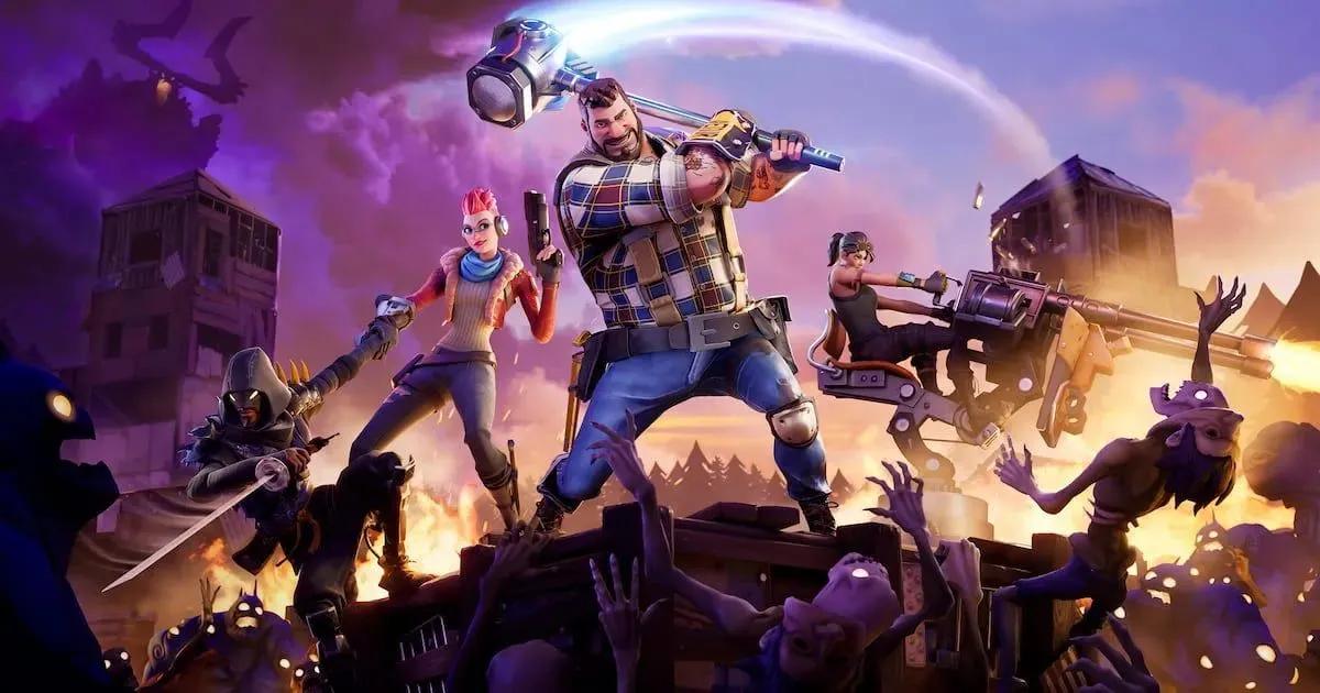 Kan du spela Fortnite Save the World gratis?