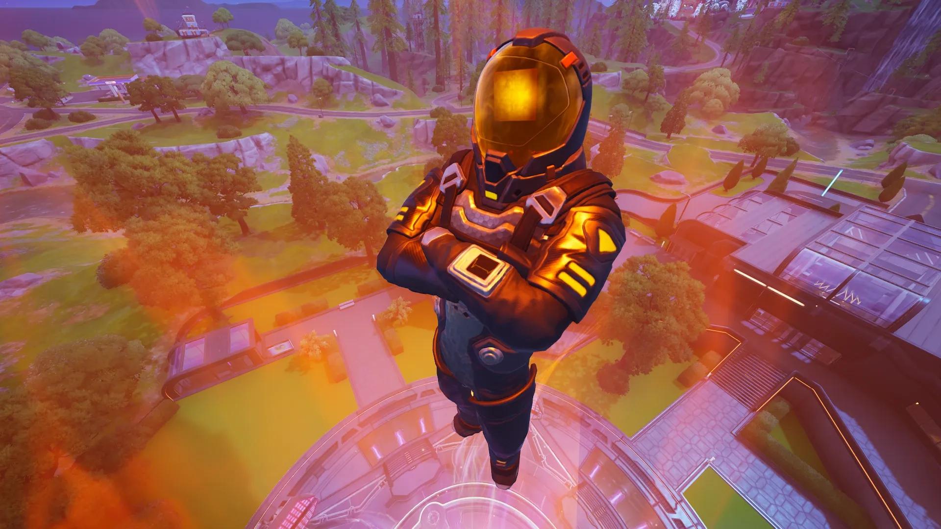 Fortnite kapitel 7 säsong 1 närmar sig sin final med kommande berättelsehändelse