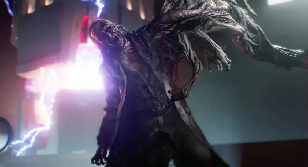 Mystisk webbplats för Resident Evil Requiem visar sig vara ett köp av fans