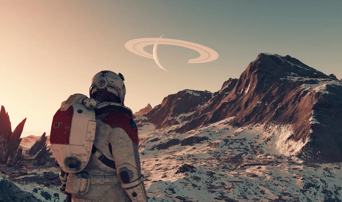 Starfield-kompositören säger att Bethesdas rymd-RPG en dag kommer att bli "legendariskt"