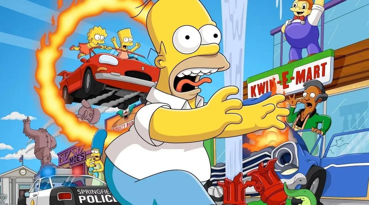 The Simpsons: Hit & Run kan få en revival snart