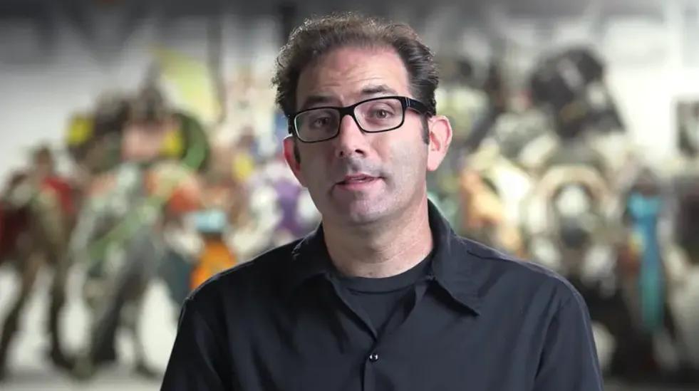 Jeff Kaplan säger att Blizzard CFO knöt 1,000 jobb till Overwatch-intäktsmål