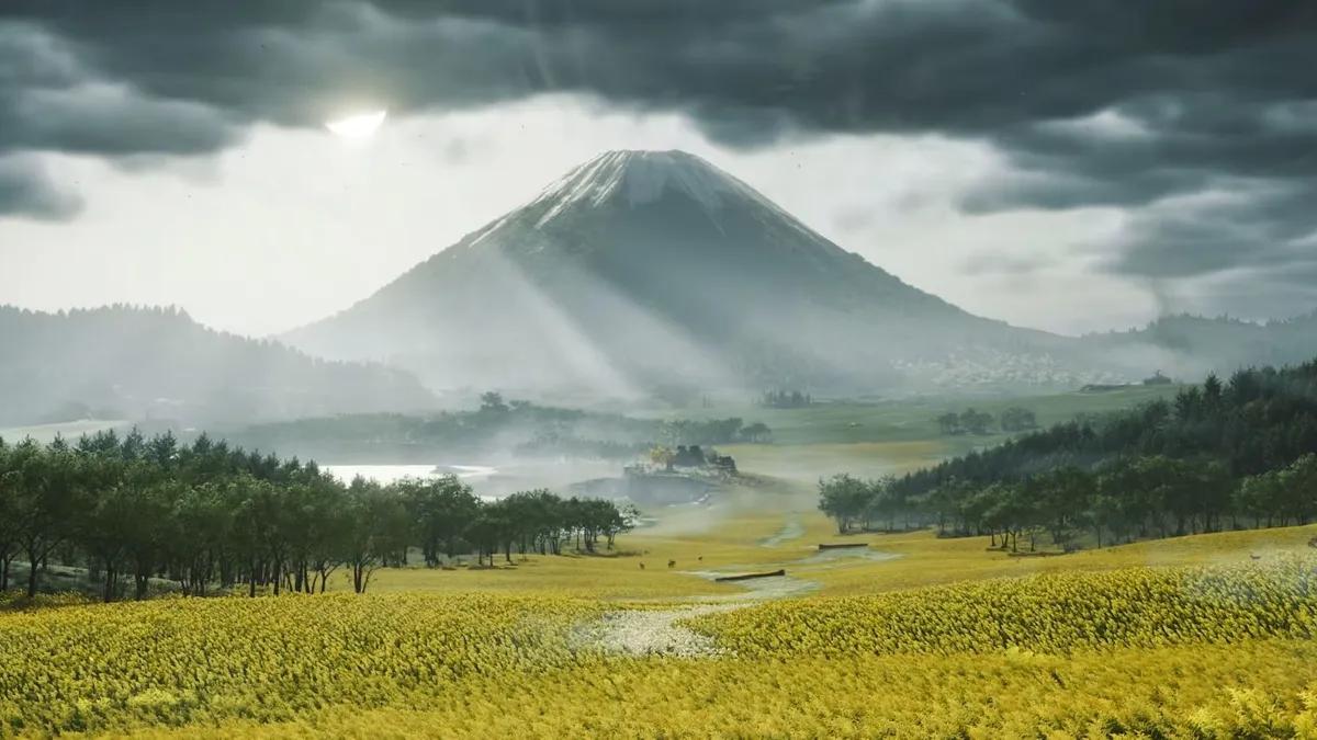 Sucker Punch avslöjade klippt inslag från Ghost of Yotei inspirerad av The Legend of Zelda: Breath of the Wild