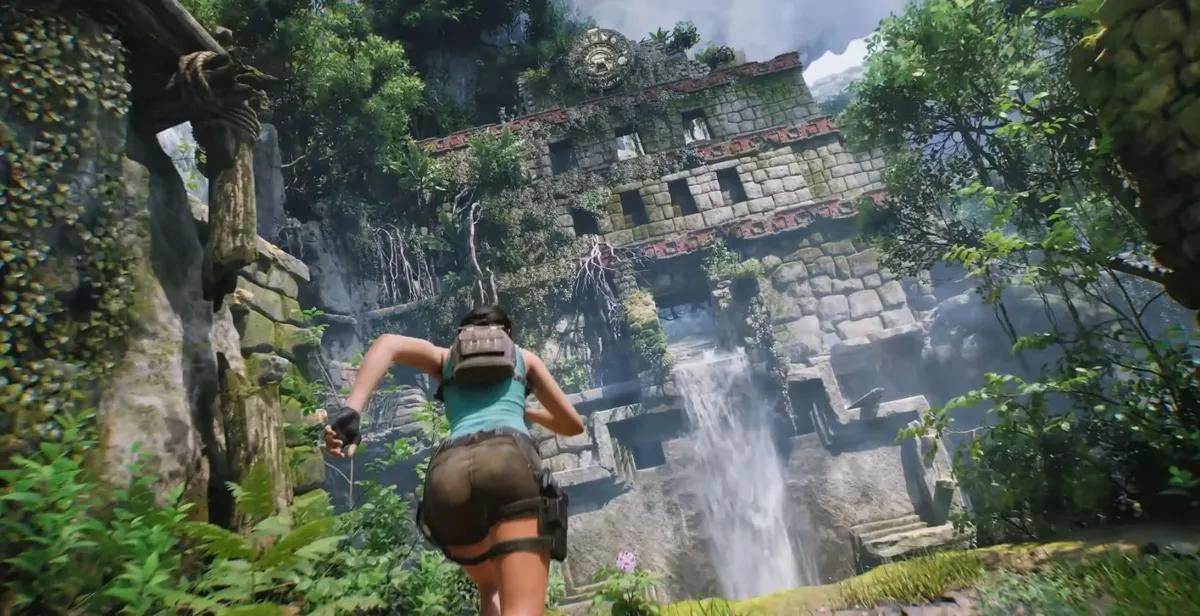 Tomb Raider: Legacy of Atlantis är ett viktigare Lara Croft-spel än du tror